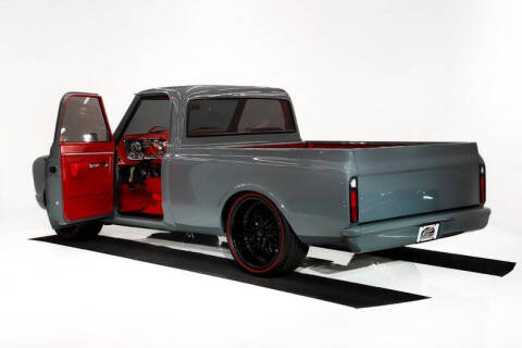 1968 Chevrolet C10