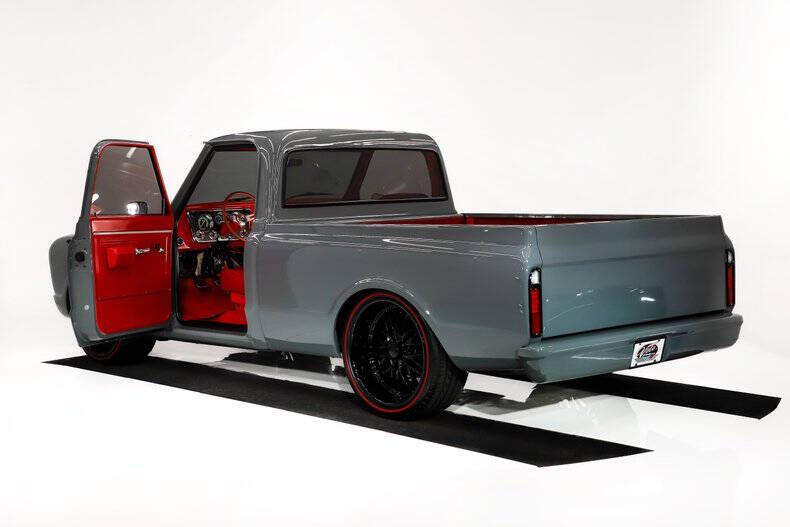 1968 Chevrolet C10