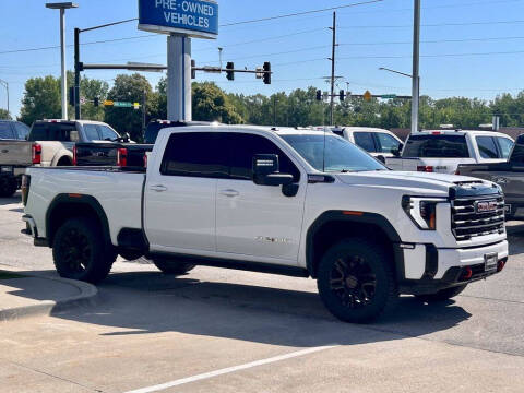 2025 GMC Sierra 2500HD