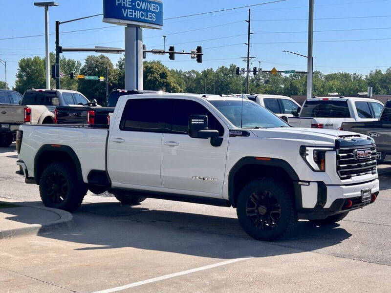 2025 GMC Sierra 2500HD