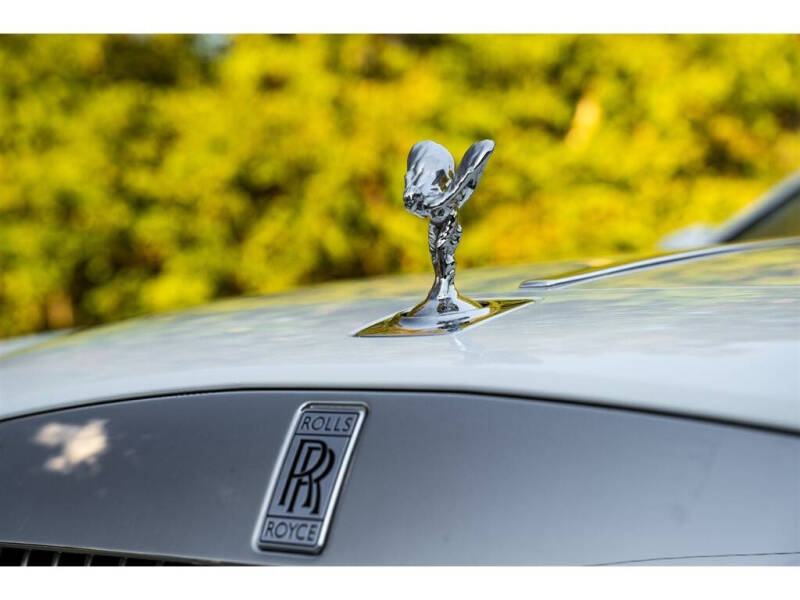 2012 Rolls-Royce Ghost EWB