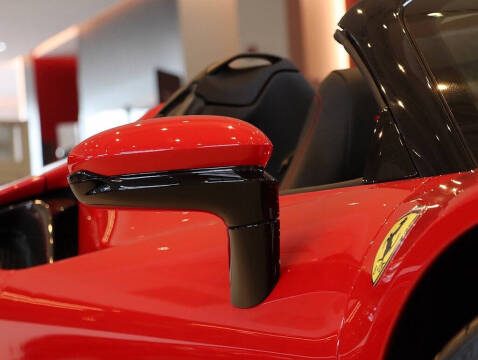 2023 Ferrari SF90 Spider