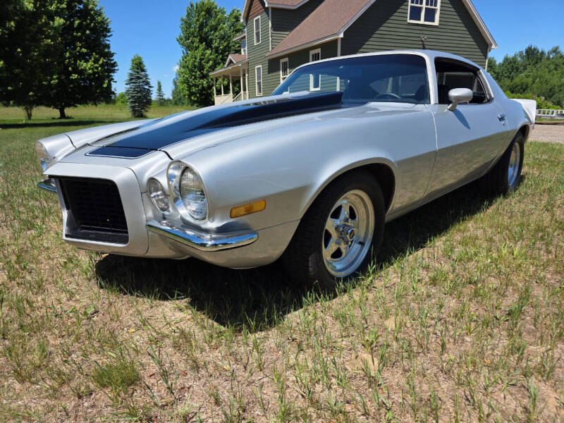 1973 Chevrolet Camaro