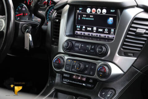 2018 Chevrolet Tahoe LT