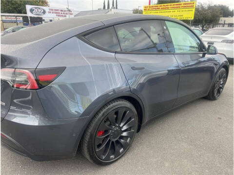 2022 Tesla Model Y Performance