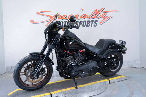 2020 Harley-Davidson Low Rider