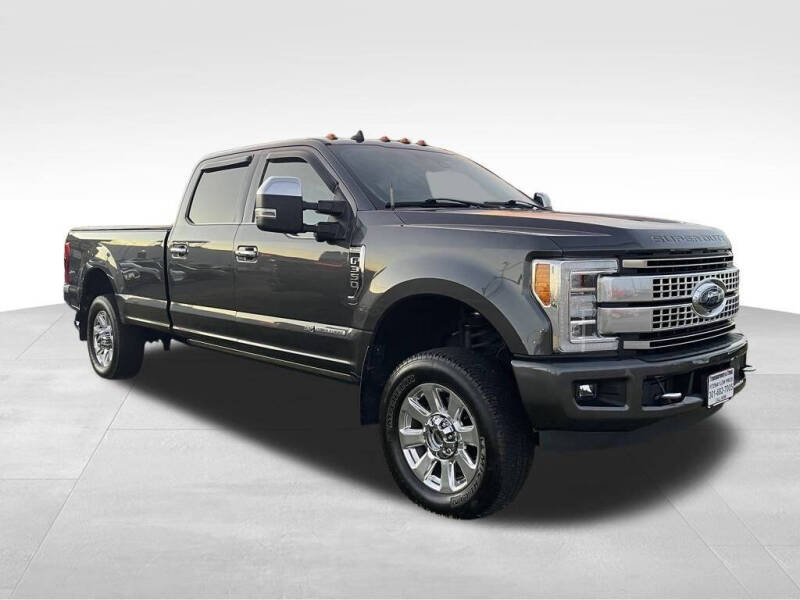 2019 Ford F-350 Super Duty