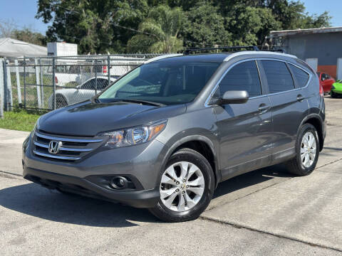 2013 Honda CR-V EX-L