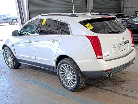 2012 Cadillac SRX Performance Collection
