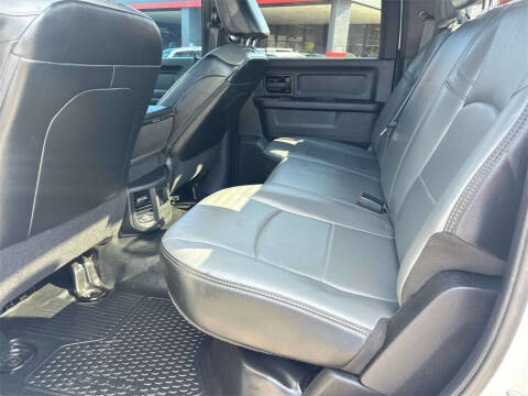 2022 RAM 2500 Tradesman