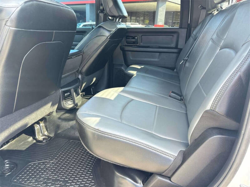 2022 RAM 2500 Tradesman