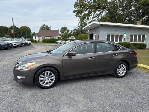 2015 Nissan Altima 2.5 S