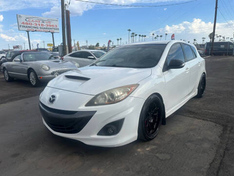 2013 Mazda MAZDASPEED3 for sale at Carz R Us LLC in Mesa AZ