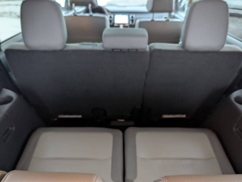 2016 Ford Flex Limited