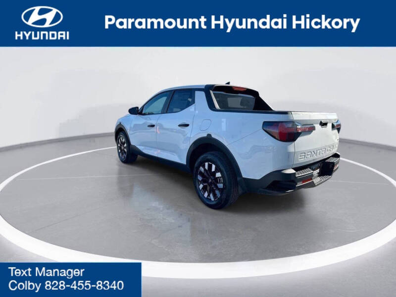 2025 Hyundai Santa Cruz SE