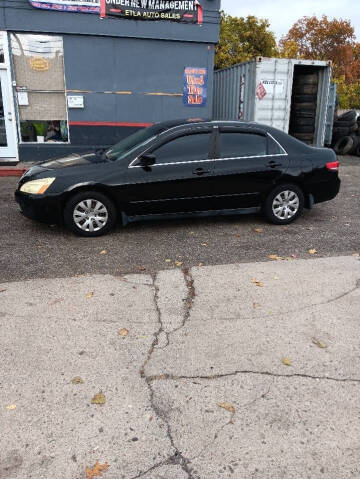 2004 Honda Accord LX