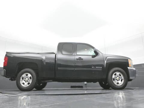 2012 Chevrolet Silverado 1500
