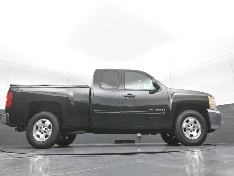 2012 Chevrolet Silverado 1500
