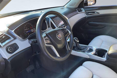 2015 Cadillac SRX Performance Collection