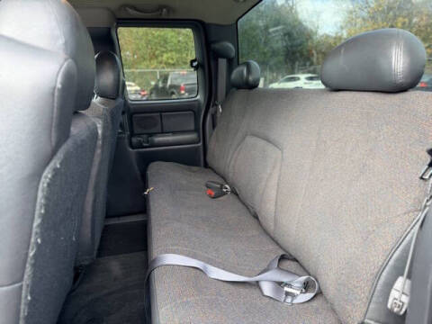 2002 Chevrolet Silverado 1500