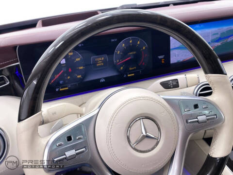 2018 Mercedes-Benz S-Class S 560 4MATIC