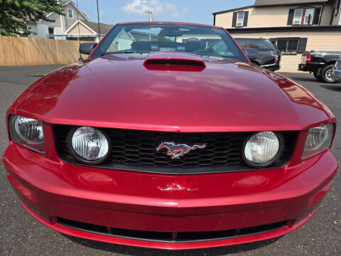 2007 Ford Mustang GT Deluxe
