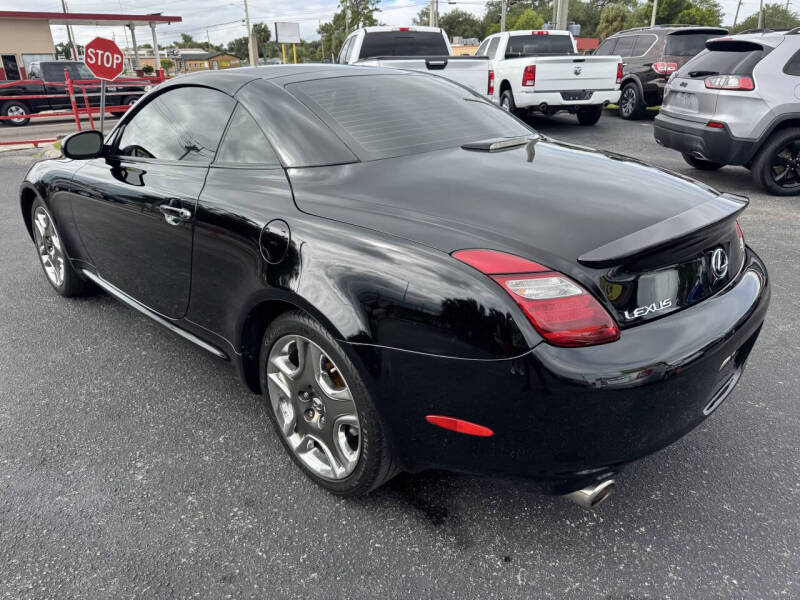 2006 Lexus SC 430