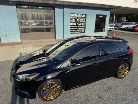 2017 Ford Focus ST
