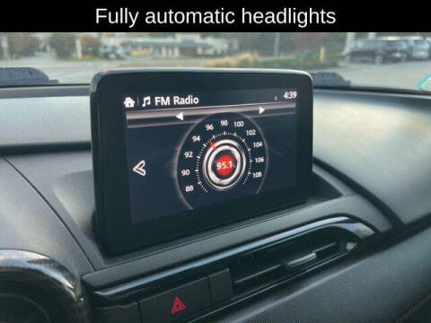 2018 Mazda MX-5 Miata RF Grand Touring