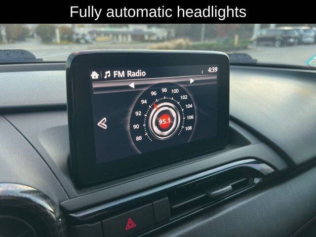 2018 Mazda MX-5 Miata RF Grand Touring