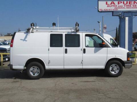 2014 Chevrolet Express 2500