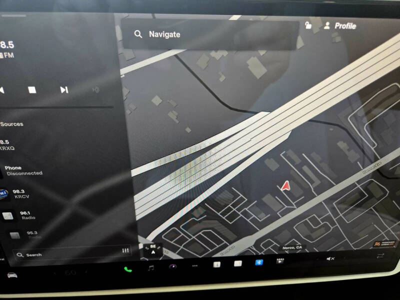 2023 Tesla Model X Plaid