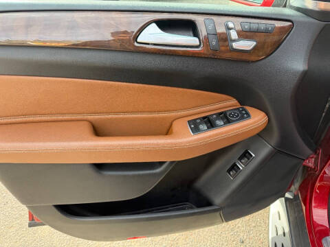 2017 Mercedes-Benz GLS GLS 450