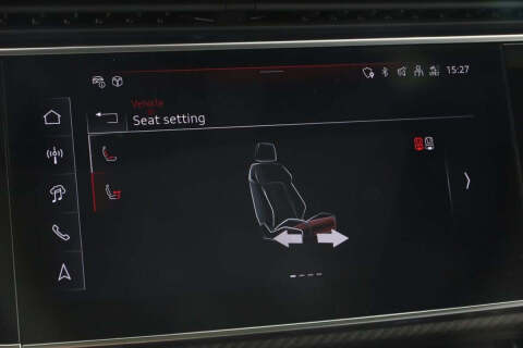 2024 Audi SQ8 4.0T quattro Premium Plus