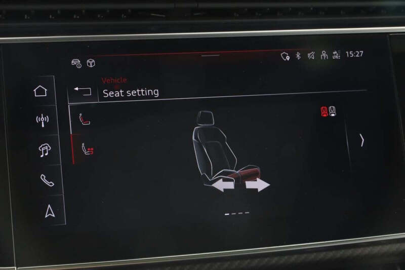 2024 Audi SQ8 4.0T quattro Premium Plus