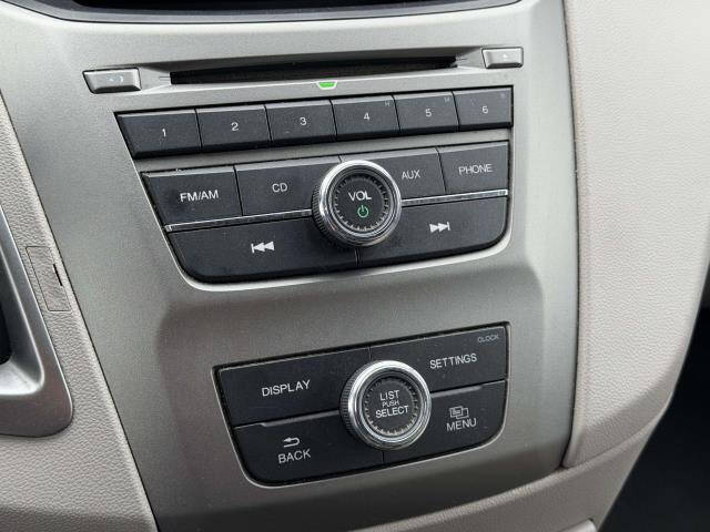 2016 Honda Odyssey LX
