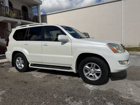 2006 Lexus GX 470