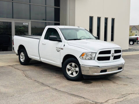 2020 RAM 1500 Classic SLT