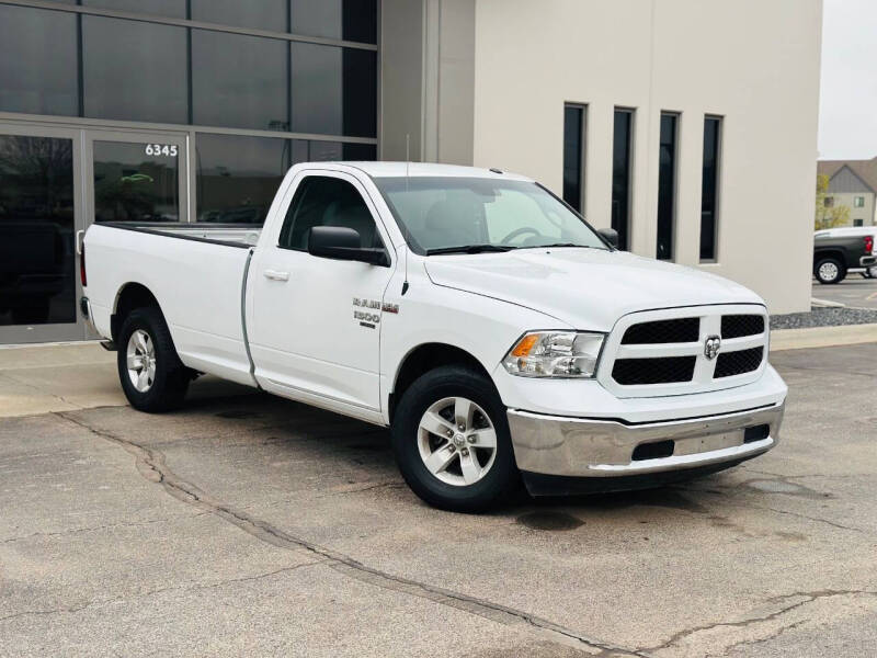 2020 RAM 1500 Classic SLT