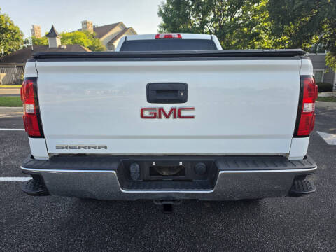 2017 GMC Sierra 1500
