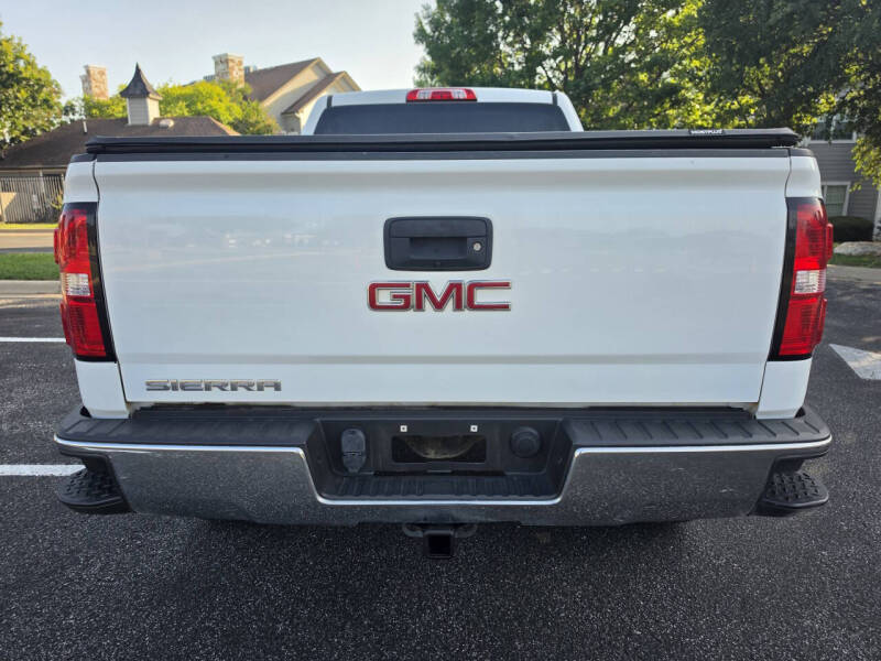 2017 GMC Sierra 1500