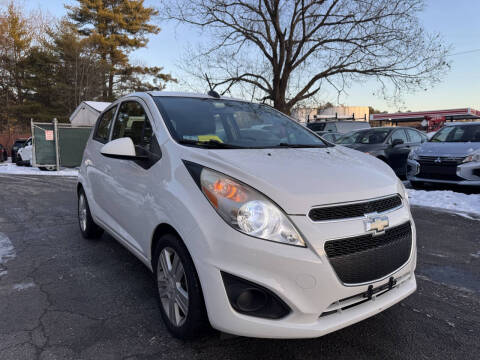 2015 Chevrolet Spark LS CVT