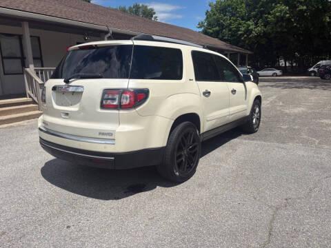 2015 GMC Acadia SLT-1
