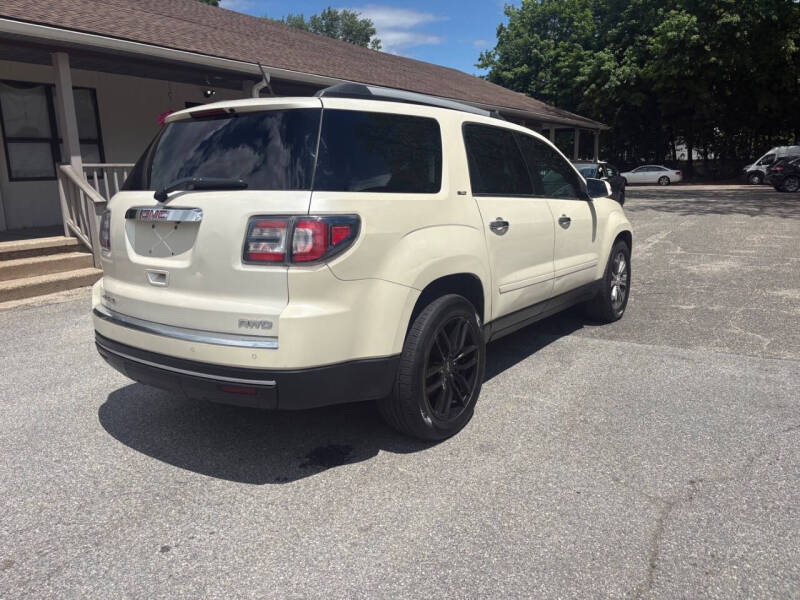 2015 GMC Acadia SLT-1