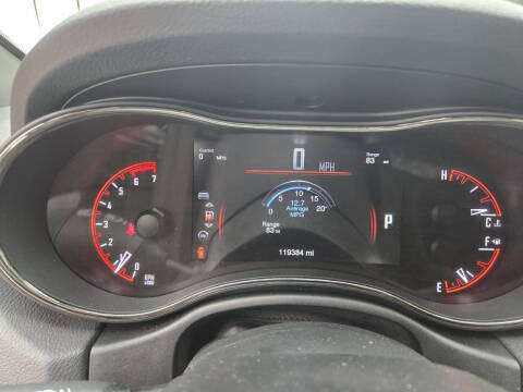 2019 Dodge Durango R/T