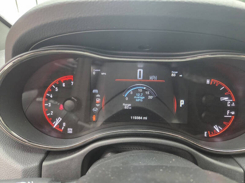 2019 Dodge Durango R/T