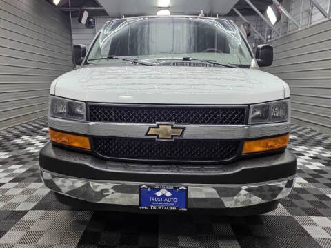 2021 Chevrolet Express 2500