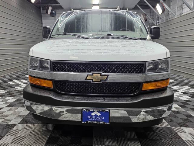 2021 Chevrolet Express 2500
