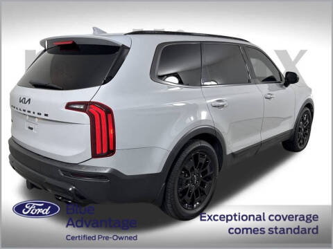 2022 Kia Telluride SX