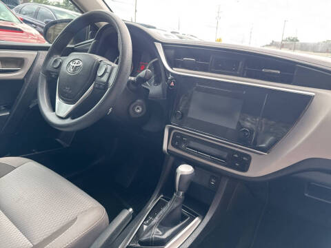 2018 Toyota Corolla LE